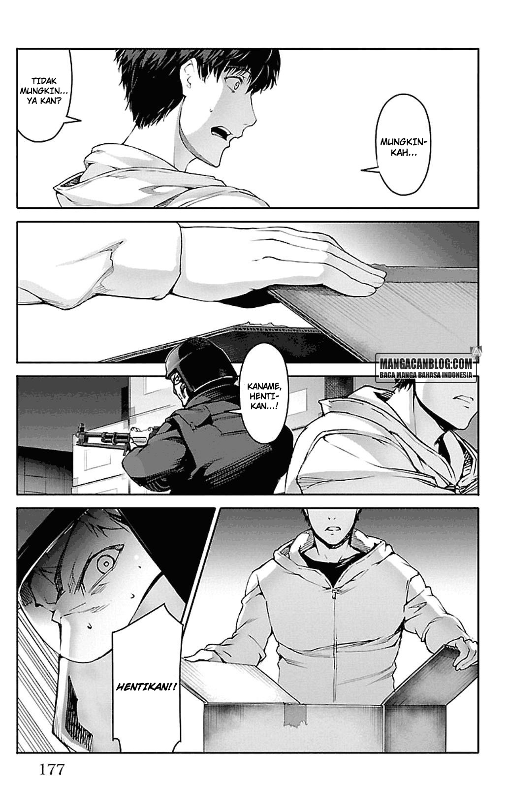 Halaman 34 dari Darwins Game Chapter 28