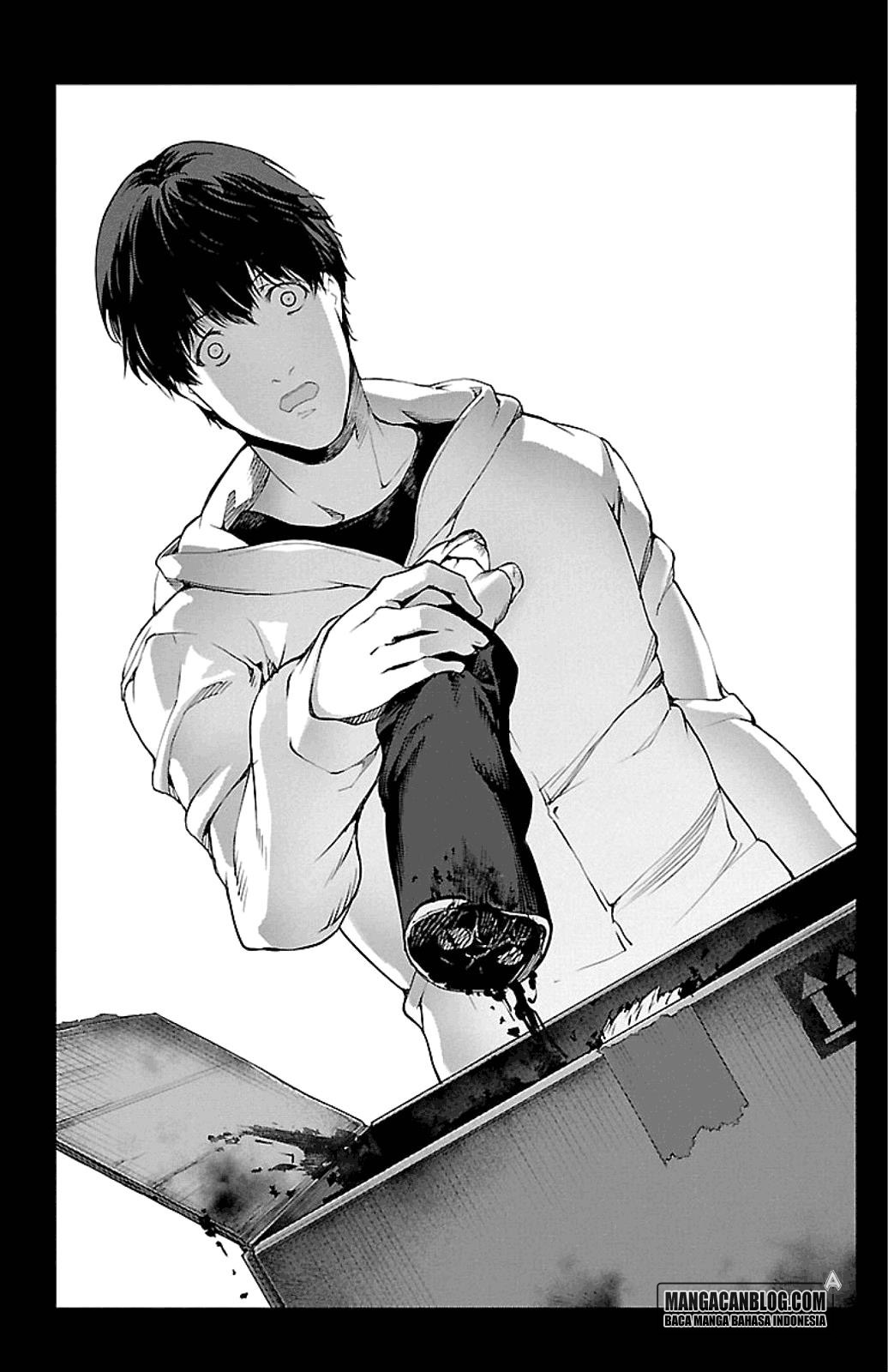 Halaman 35 dari Darwins Game Chapter 28