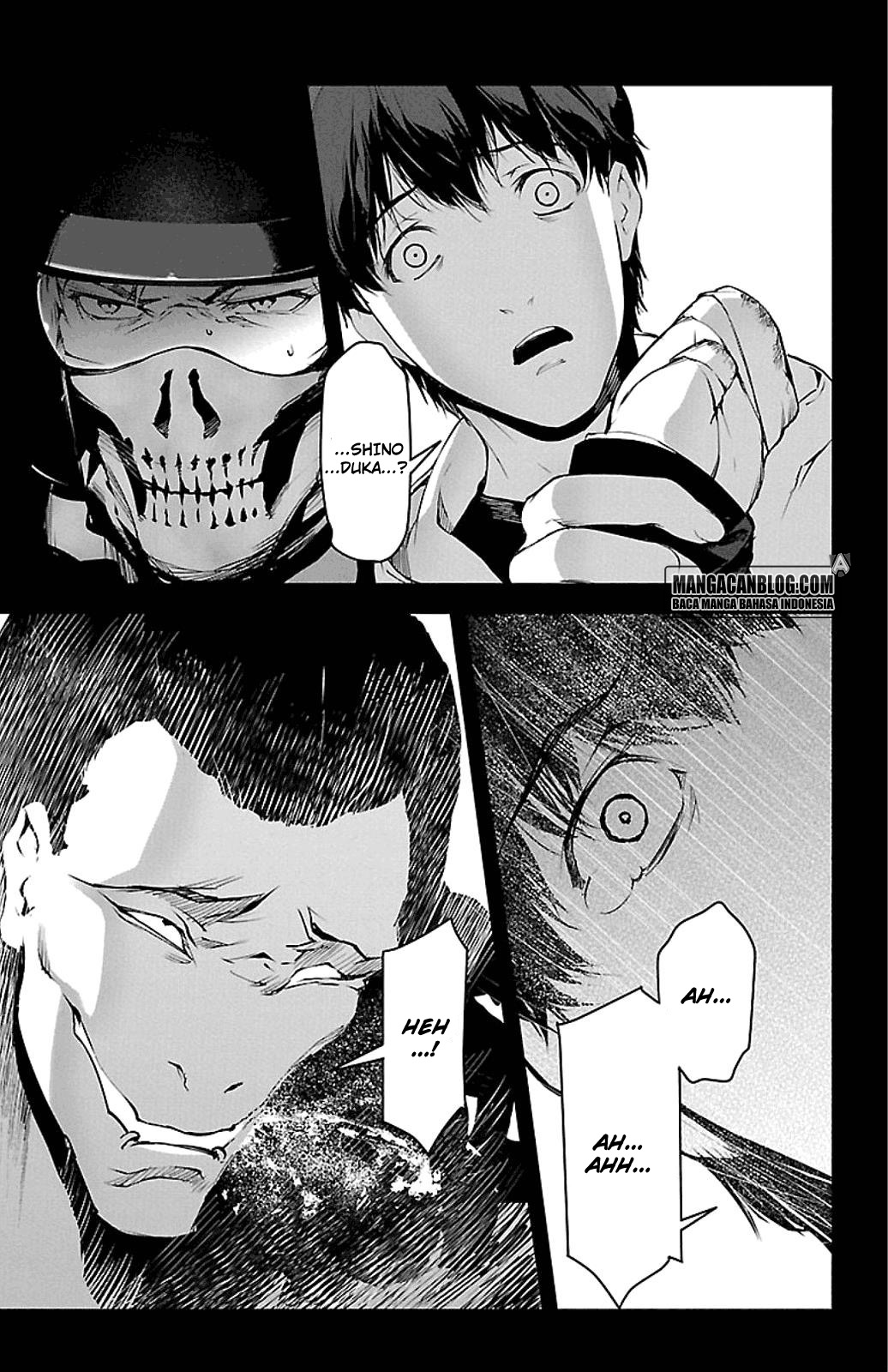 Halaman 36 dari Darwins Game Chapter 28