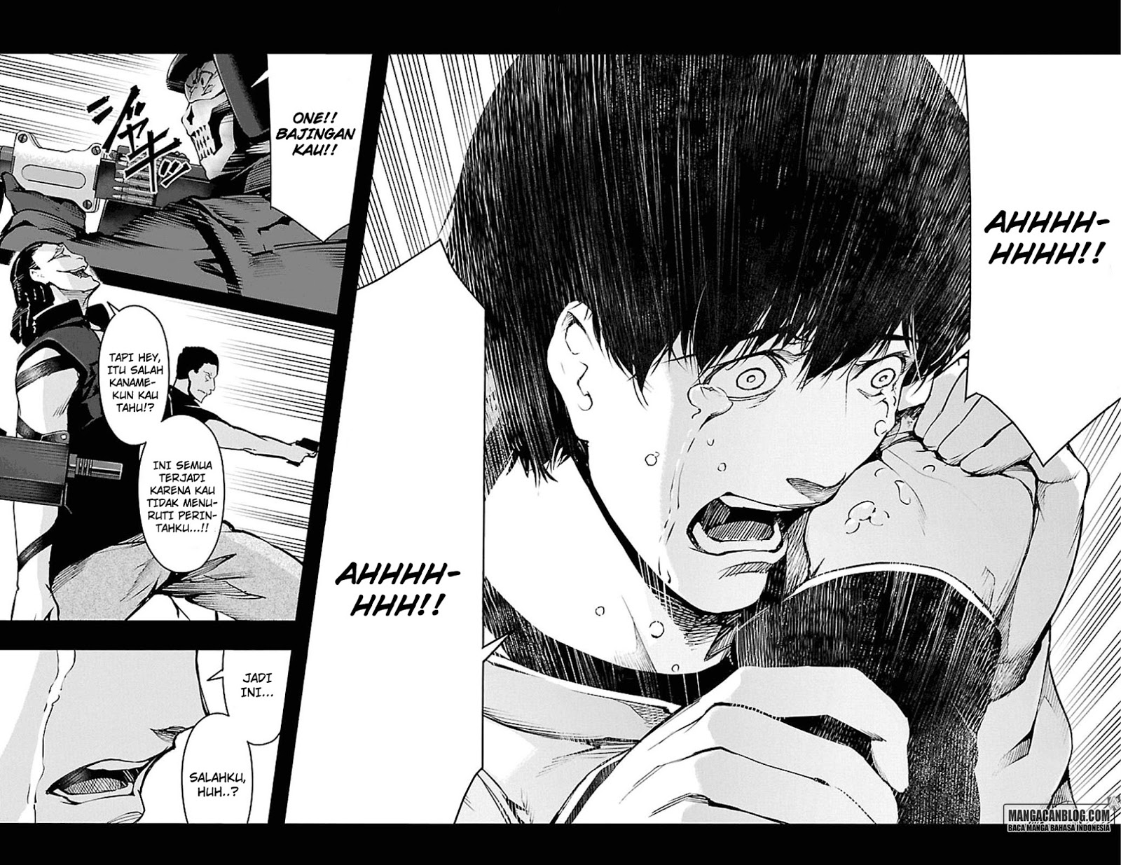 Halaman 37 dari Darwins Game Chapter 28