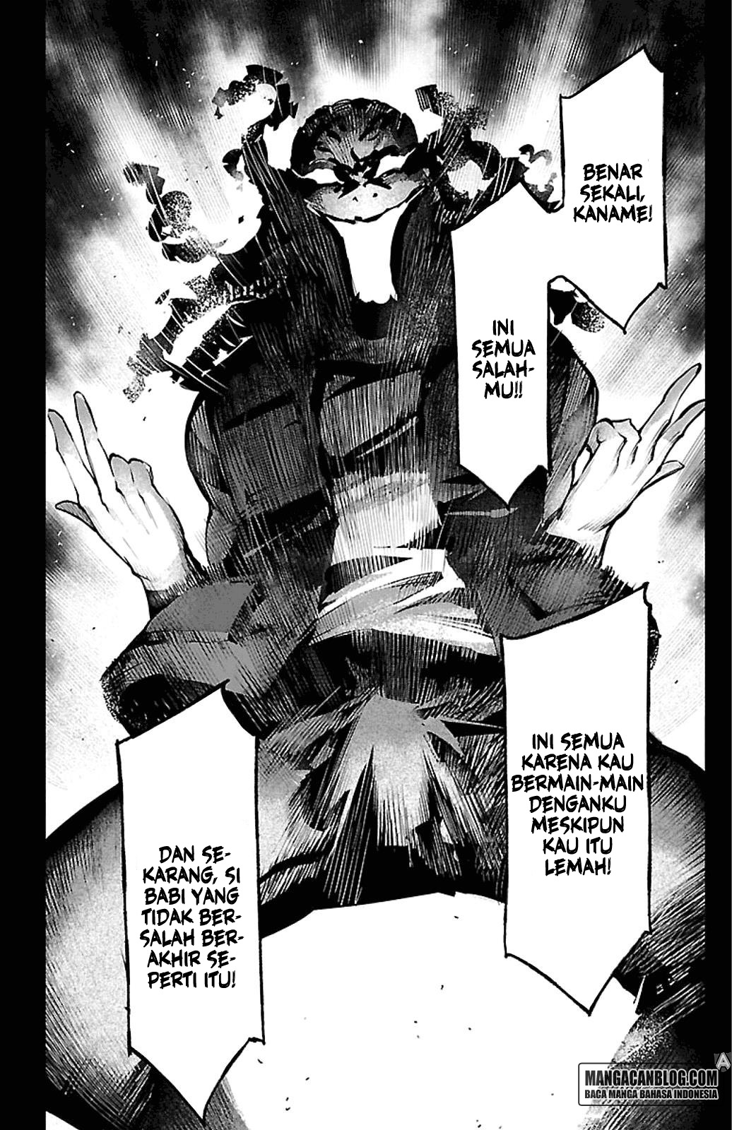 Halaman 38 dari Darwins Game Chapter 28