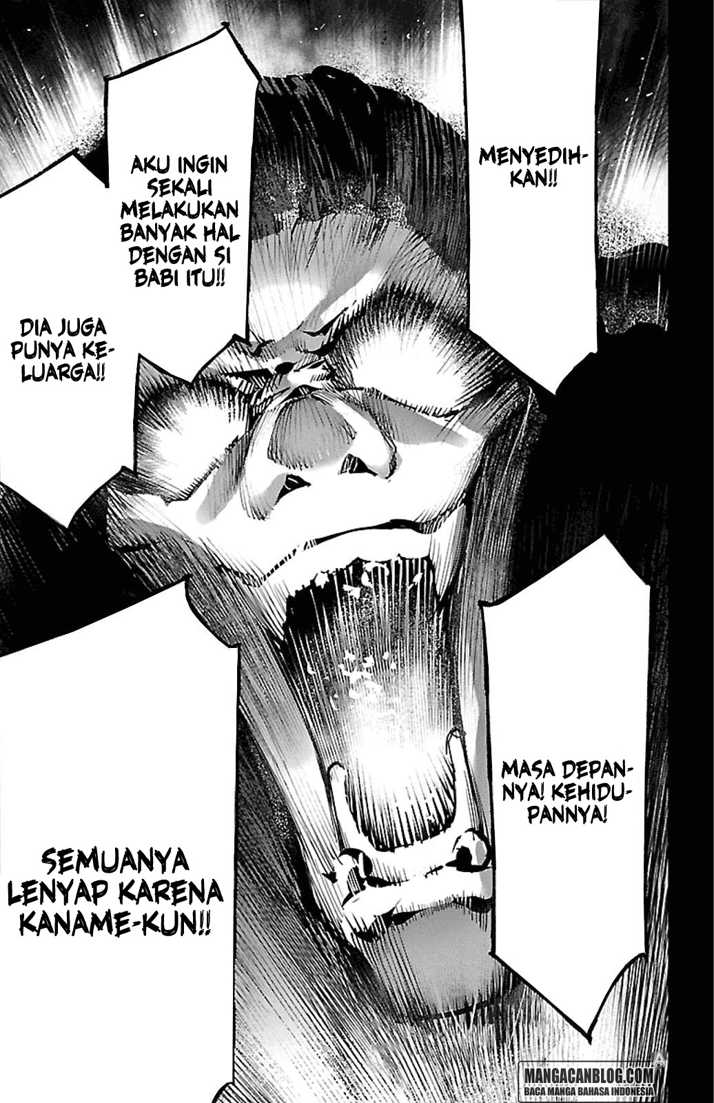 Halaman 39 dari Darwins Game Chapter 28