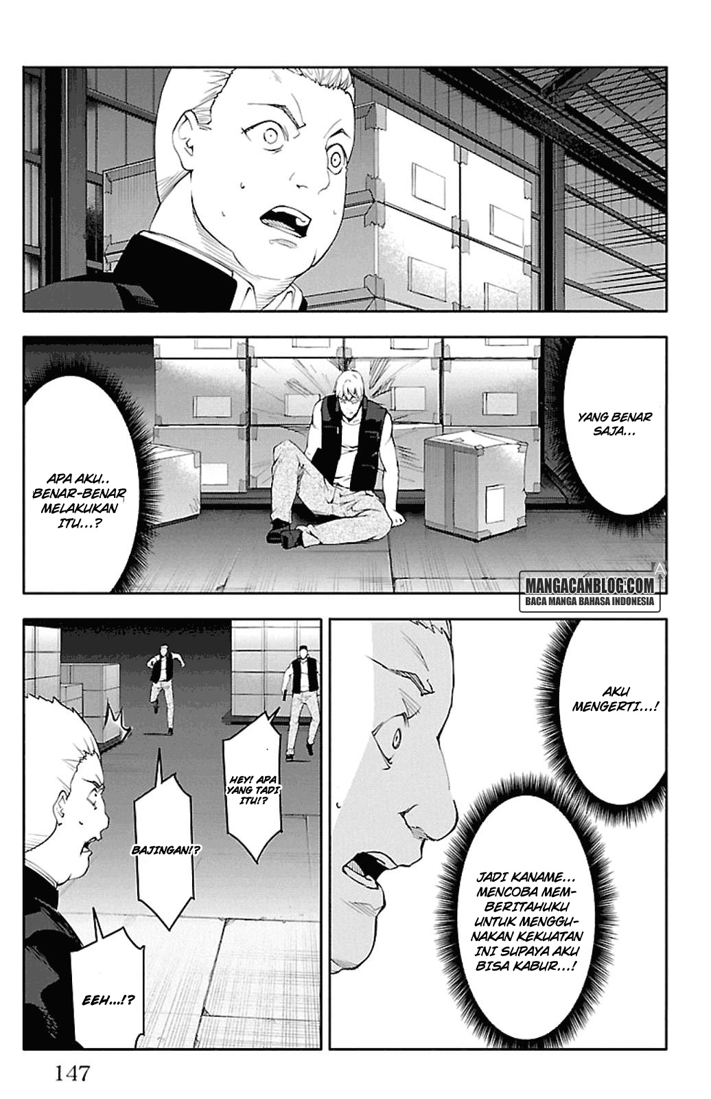 Halaman 5 dari Darwins Game Chapter 28