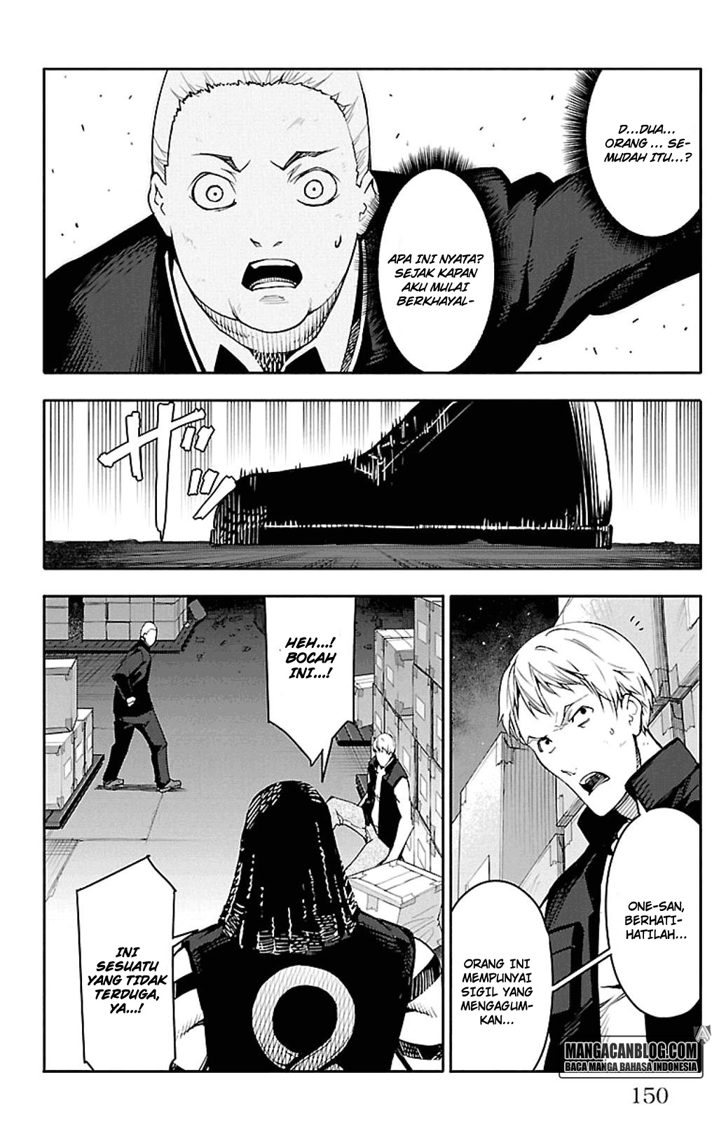 Halaman 8 dari Darwins Game Chapter 28
