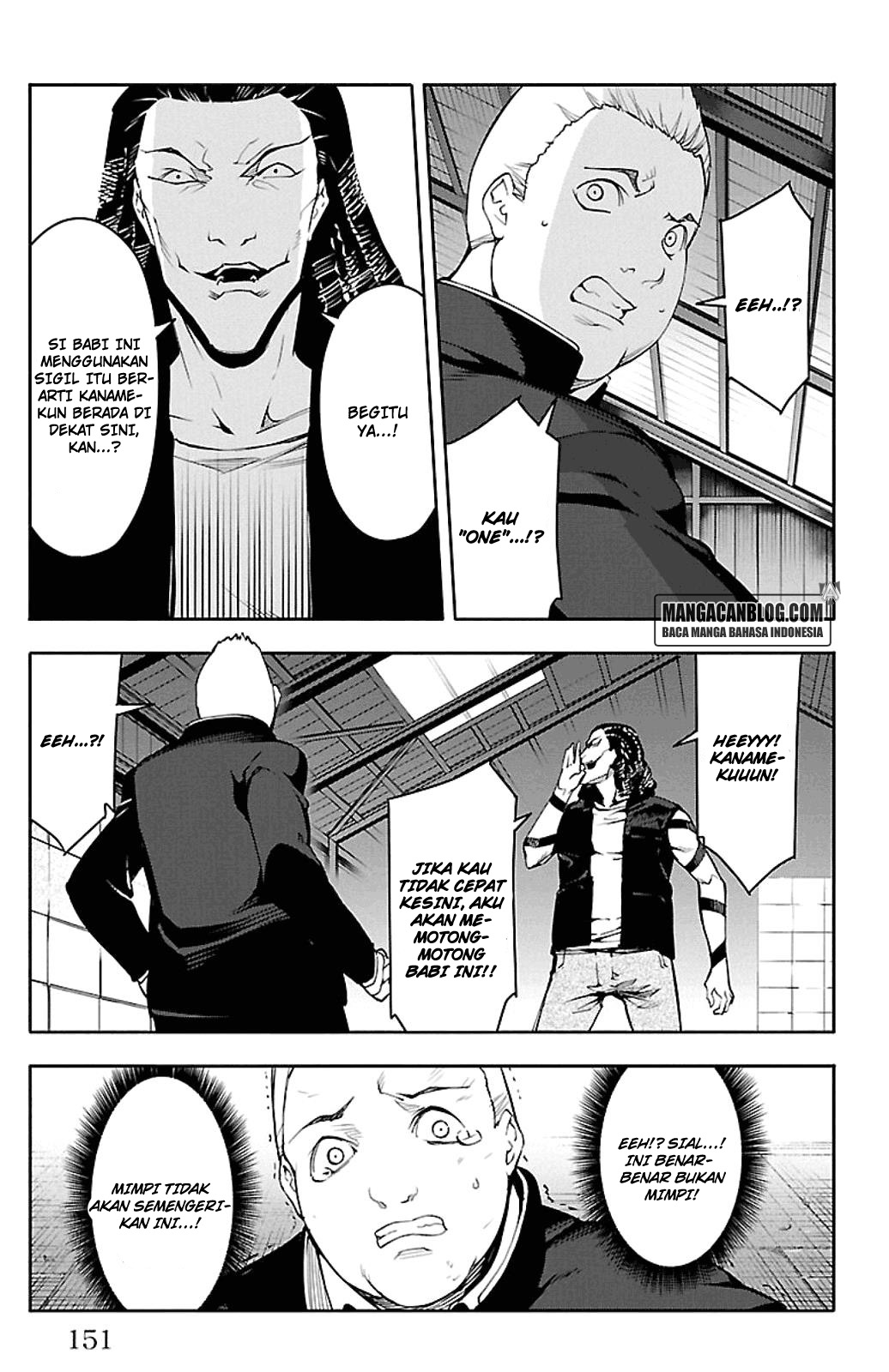 Halaman 9 dari Darwins Game Chapter 28