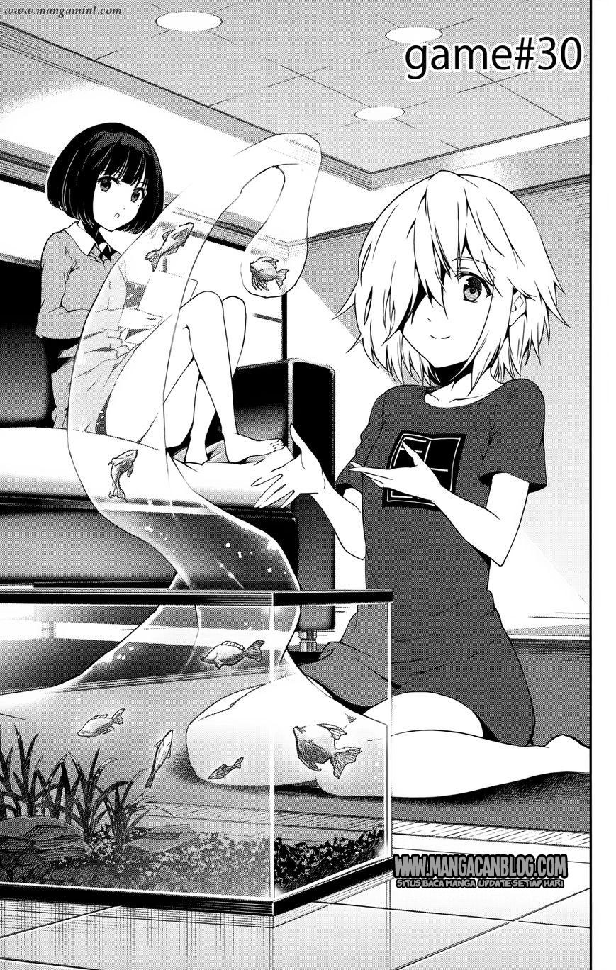 Halaman 1 dari Darwins Game Chapter 30