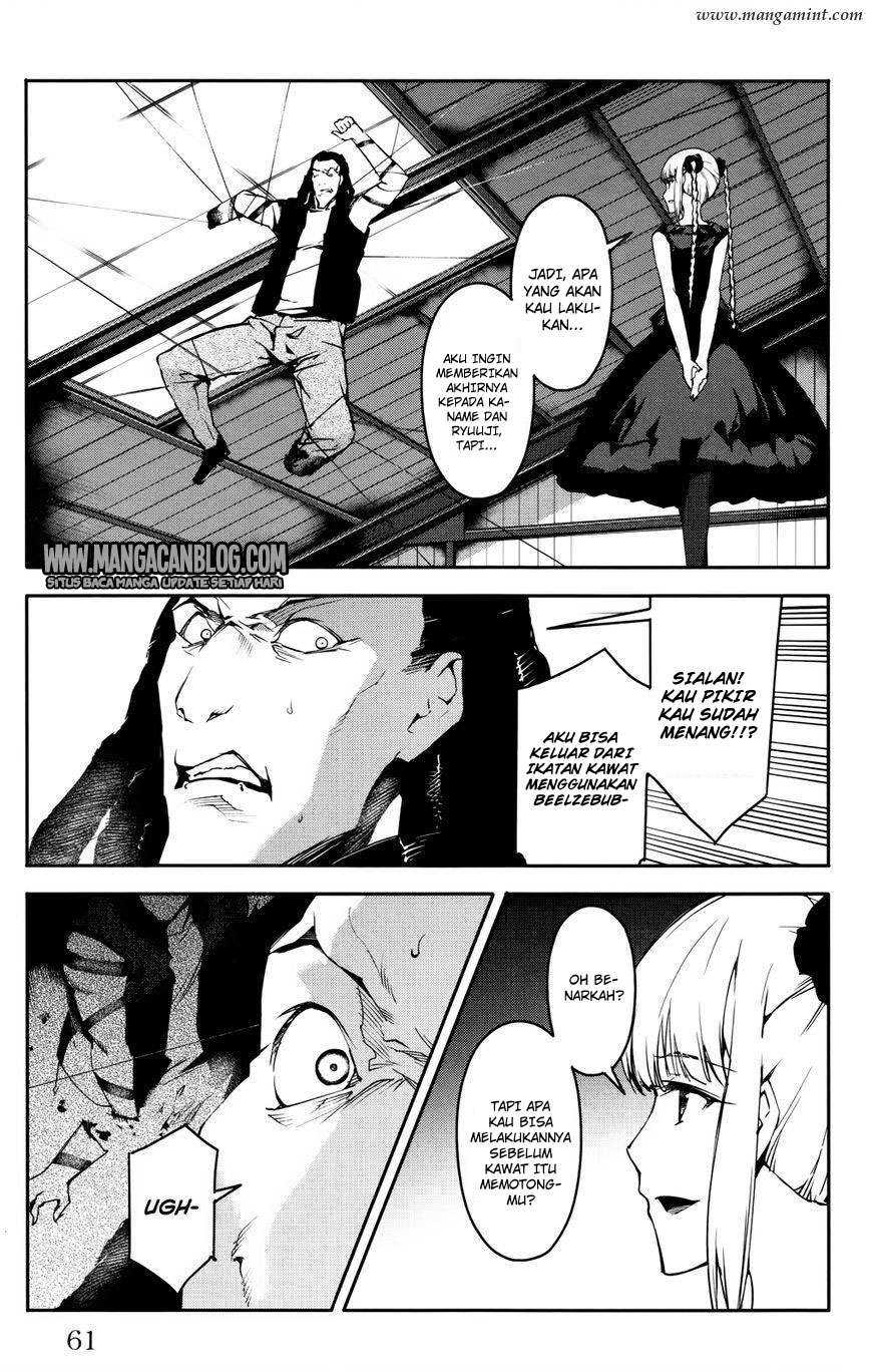 Halaman 11 dari Darwins Game Chapter 30
