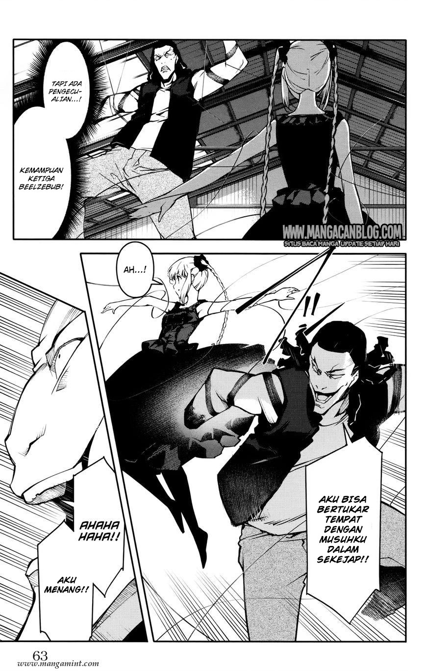 Halaman 13 dari Darwins Game Chapter 30