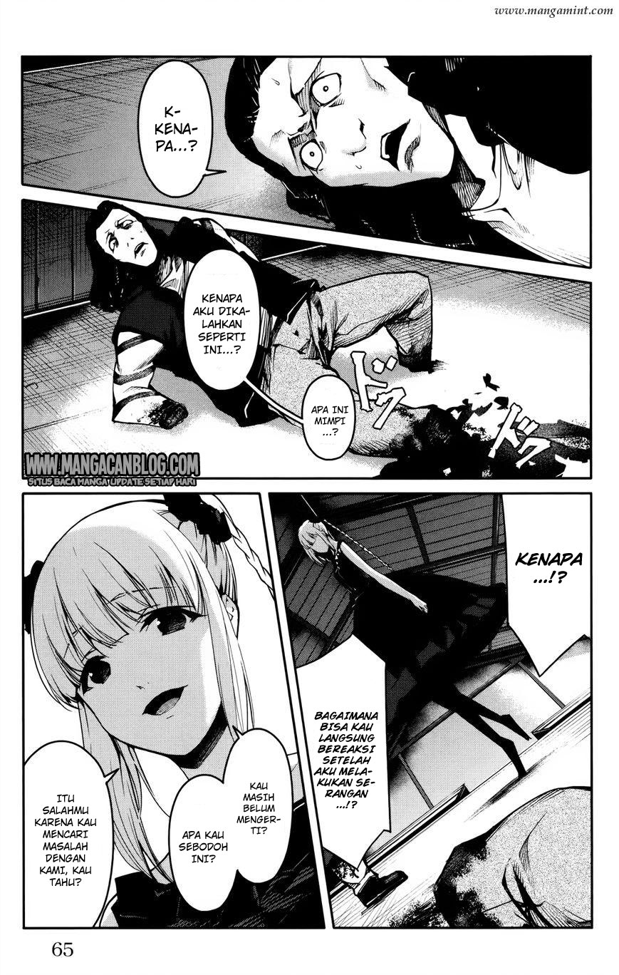 Halaman 15 dari Darwins Game Chapter 30