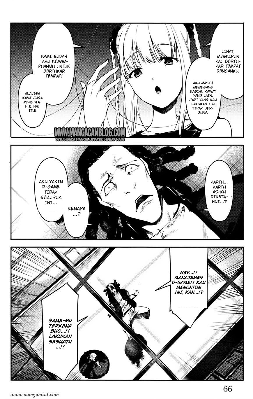 Halaman 16 dari Darwins Game Chapter 30