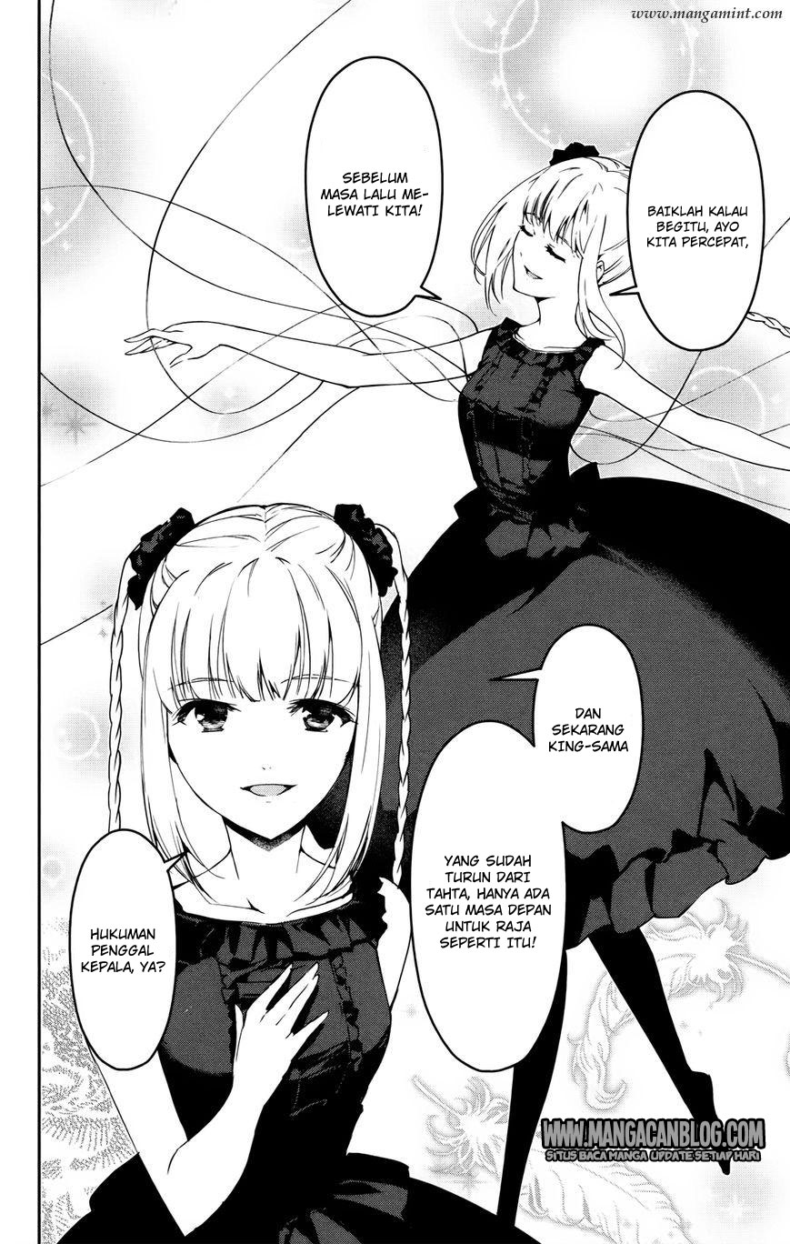 Halaman 18 dari Darwins Game Chapter 30