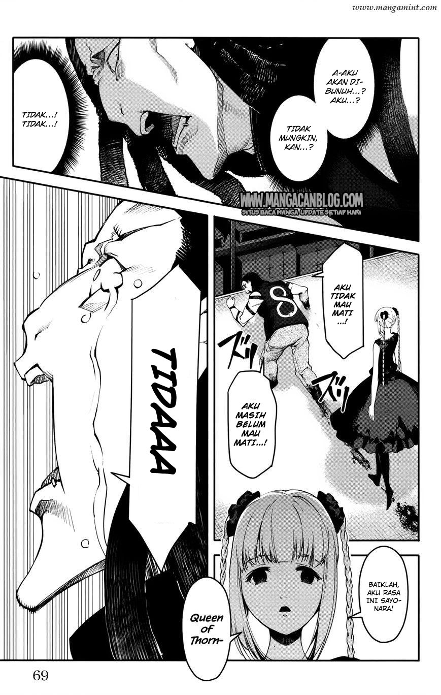 Halaman 19 dari Darwins Game Chapter 30