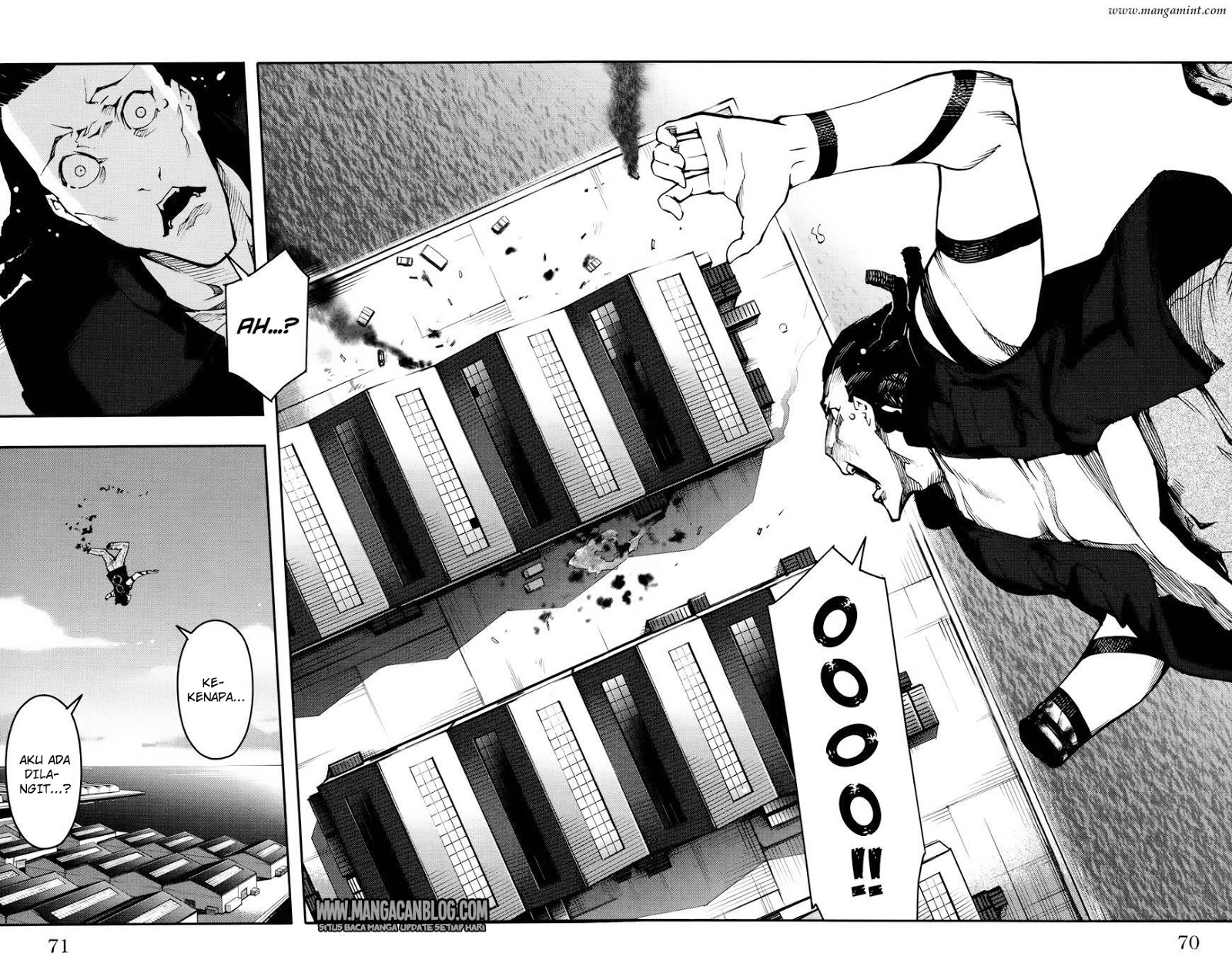 Halaman 20 dari Darwins Game Chapter 30