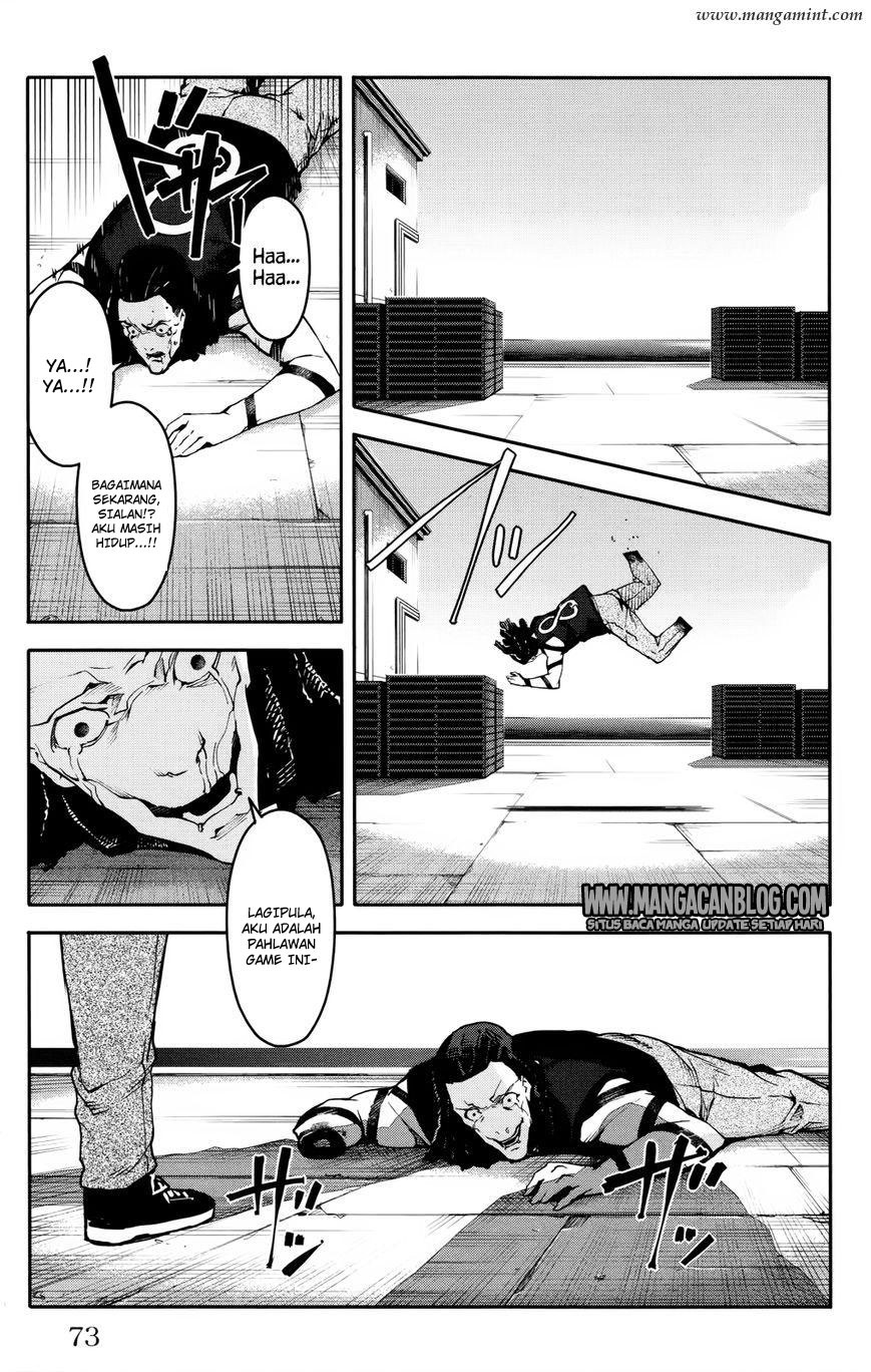 Halaman 22 dari Darwins Game Chapter 30