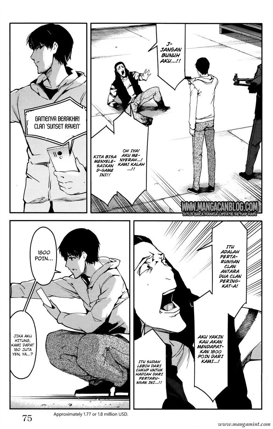 Halaman 24 dari Darwins Game Chapter 30