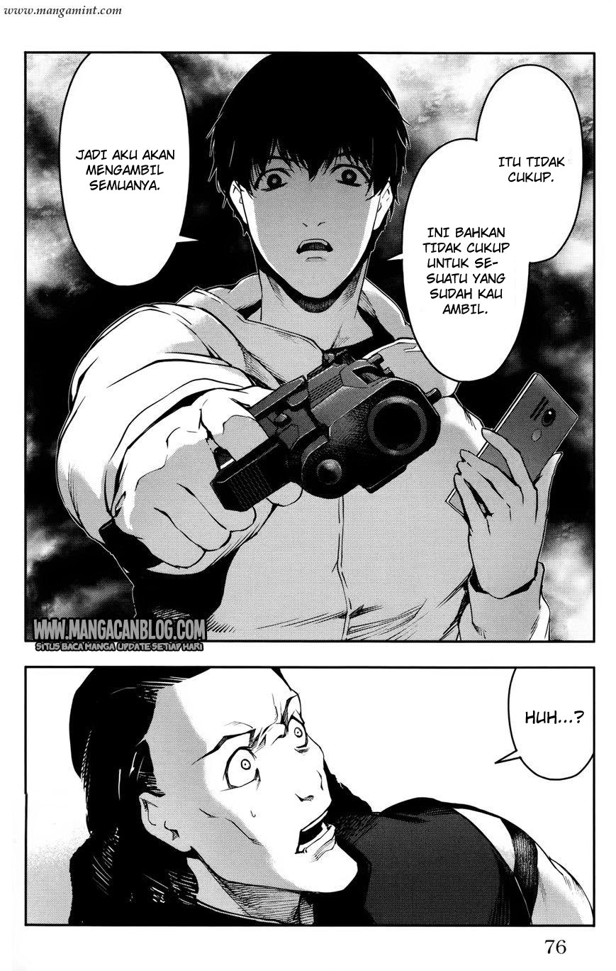 Halaman 25 dari Darwins Game Chapter 30