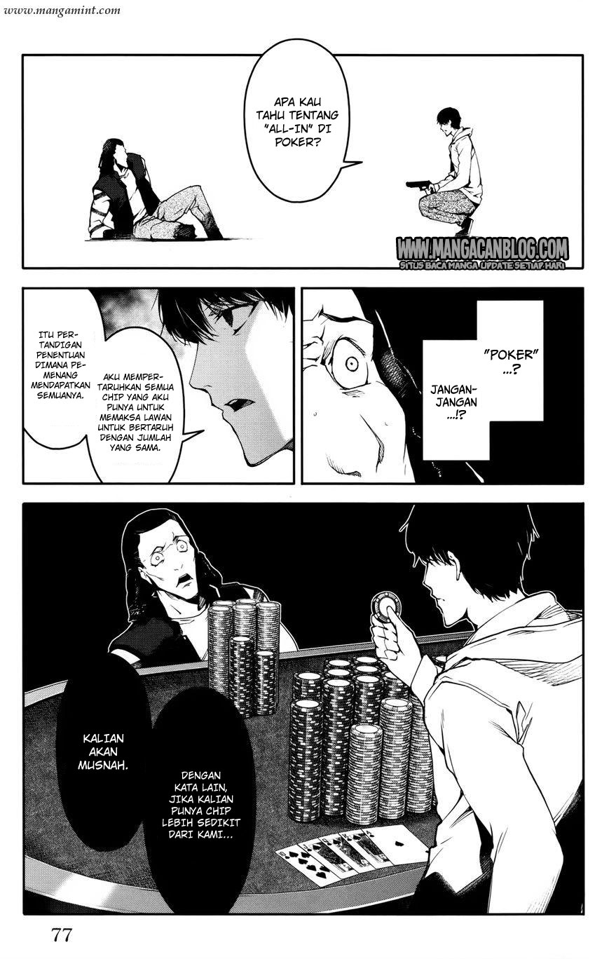 Halaman 26 dari Darwins Game Chapter 30