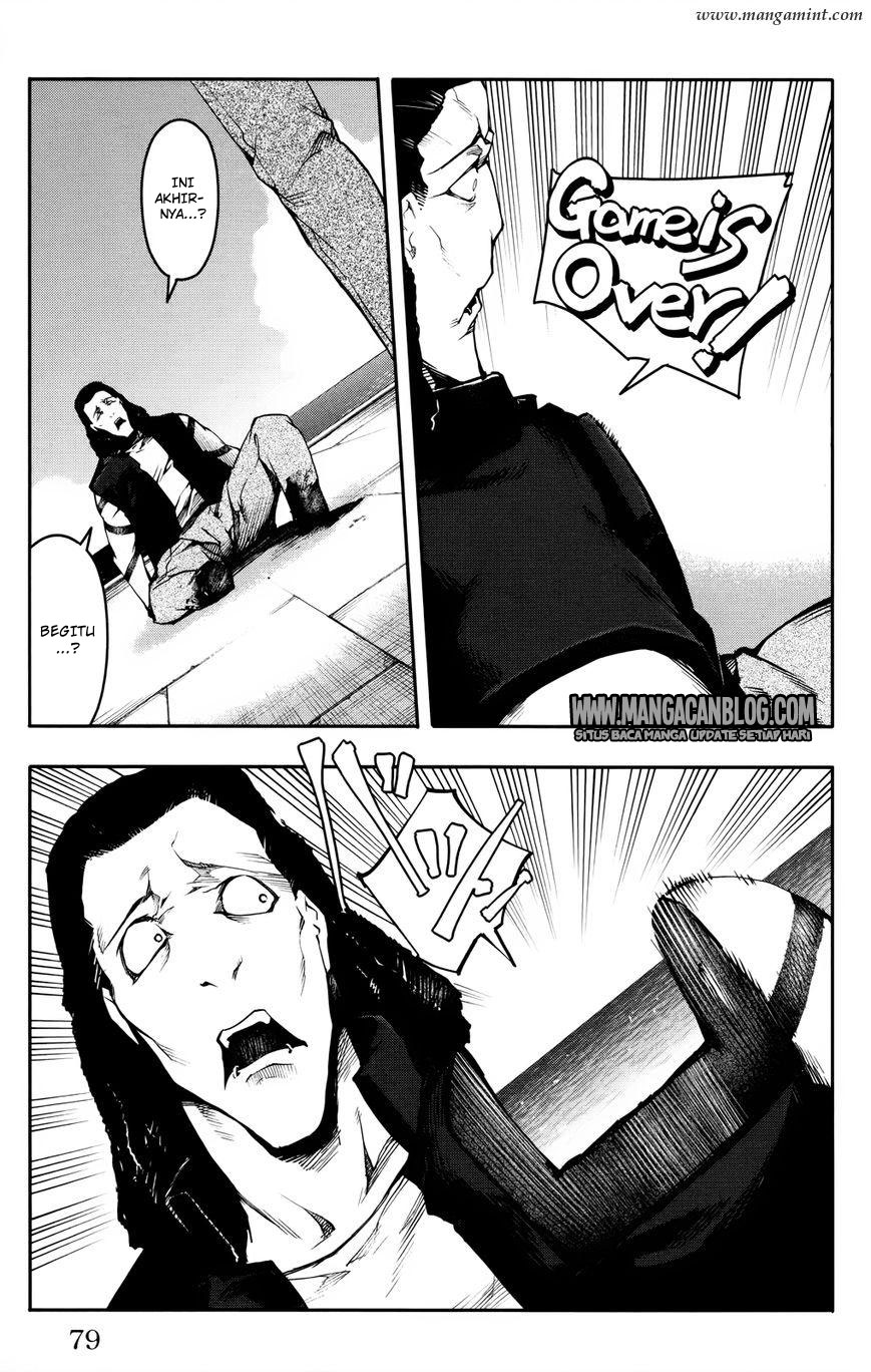 Halaman 28 dari Darwins Game Chapter 30