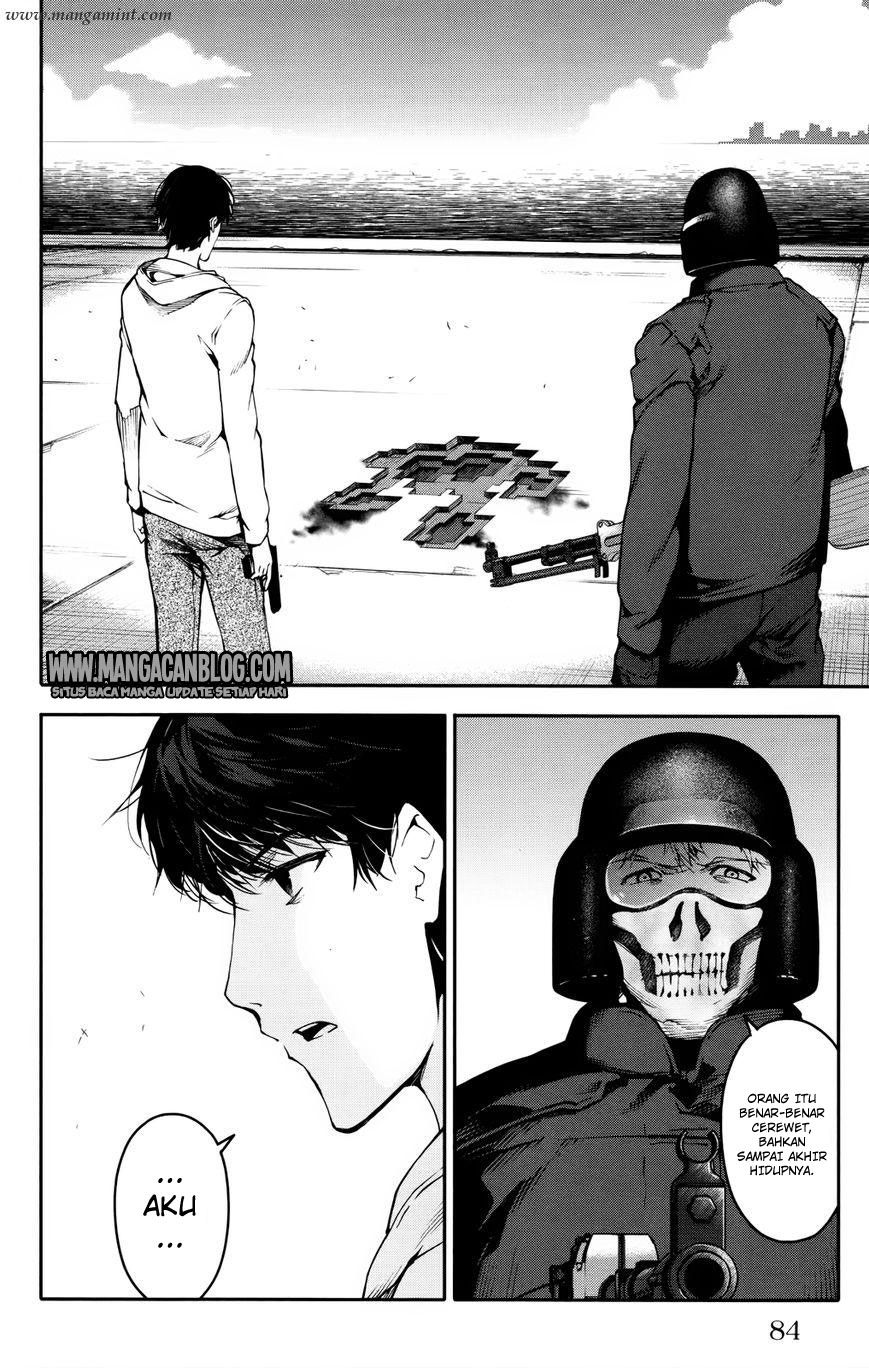 Halaman 33 dari Darwins Game Chapter 30