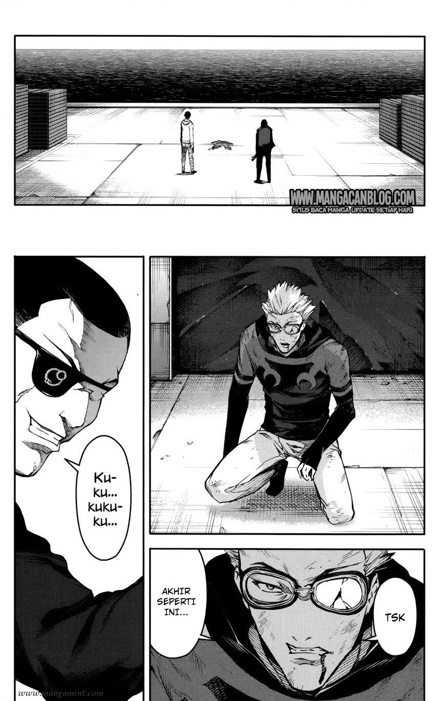 Halaman 34 dari Darwins Game Chapter 30