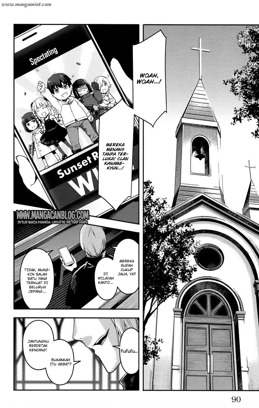 Halaman 39 dari Darwins Game Chapter 30