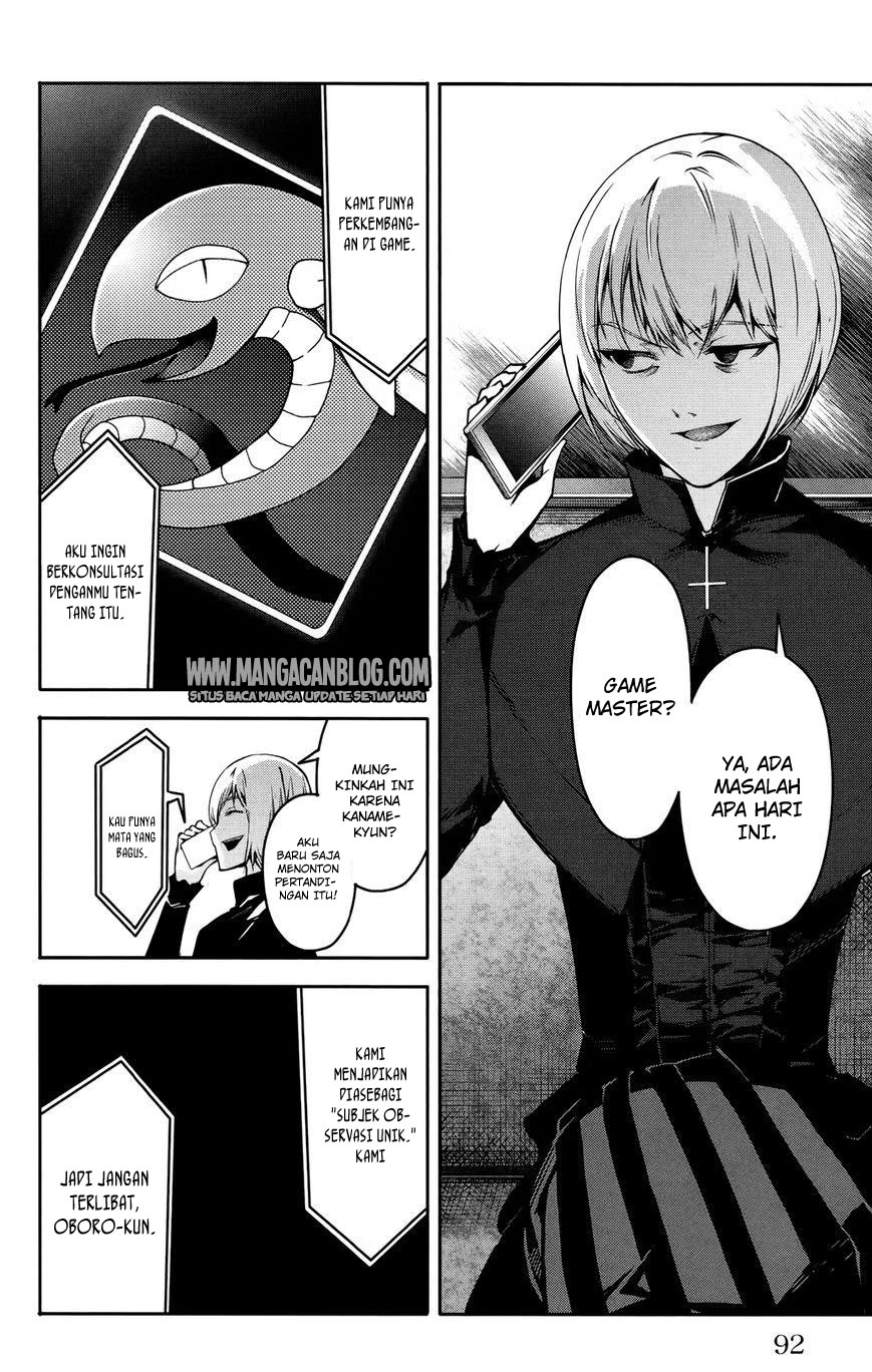 Halaman 41 dari Darwins Game Chapter 30