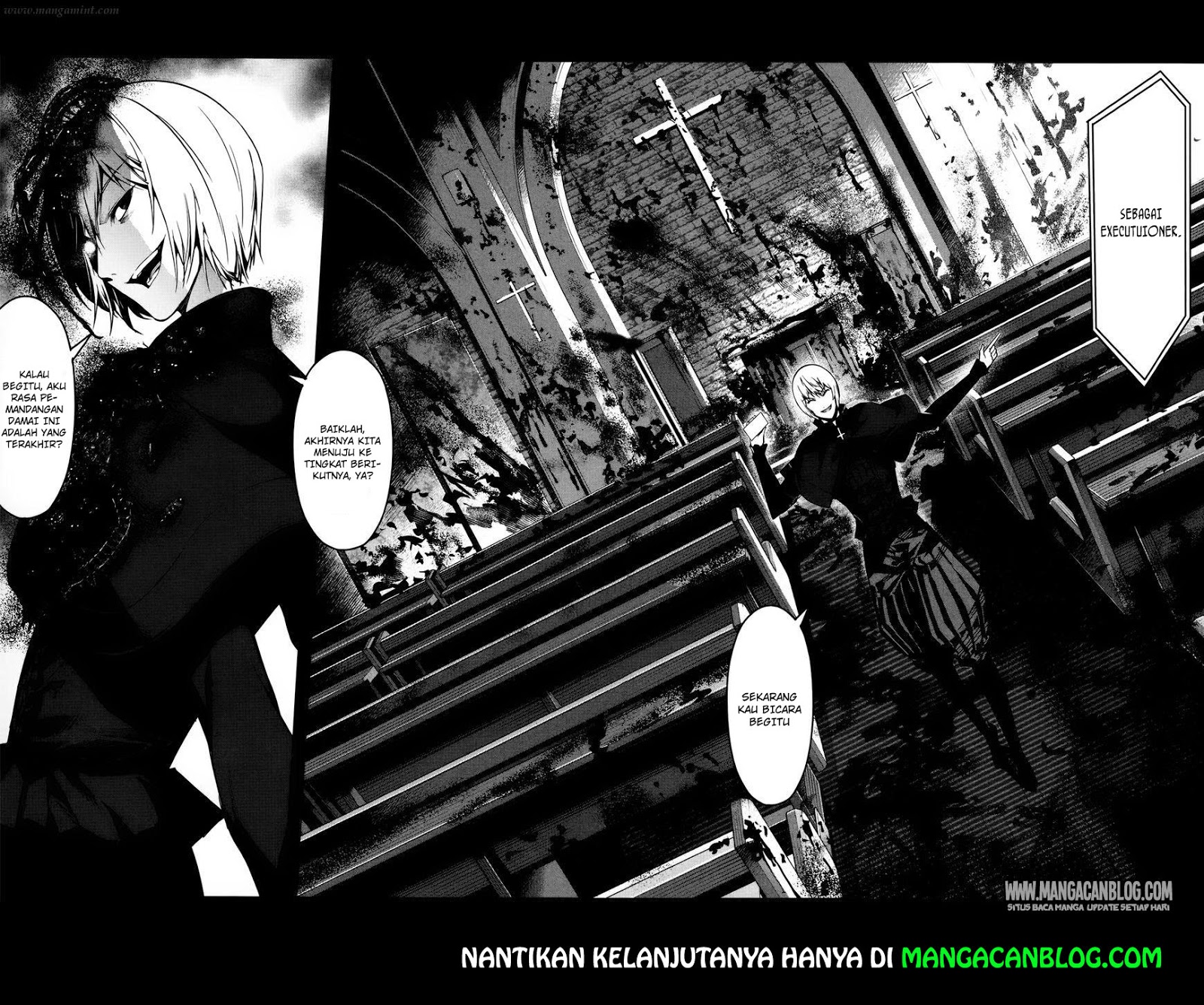 Halaman 43 dari Darwins Game Chapter 30