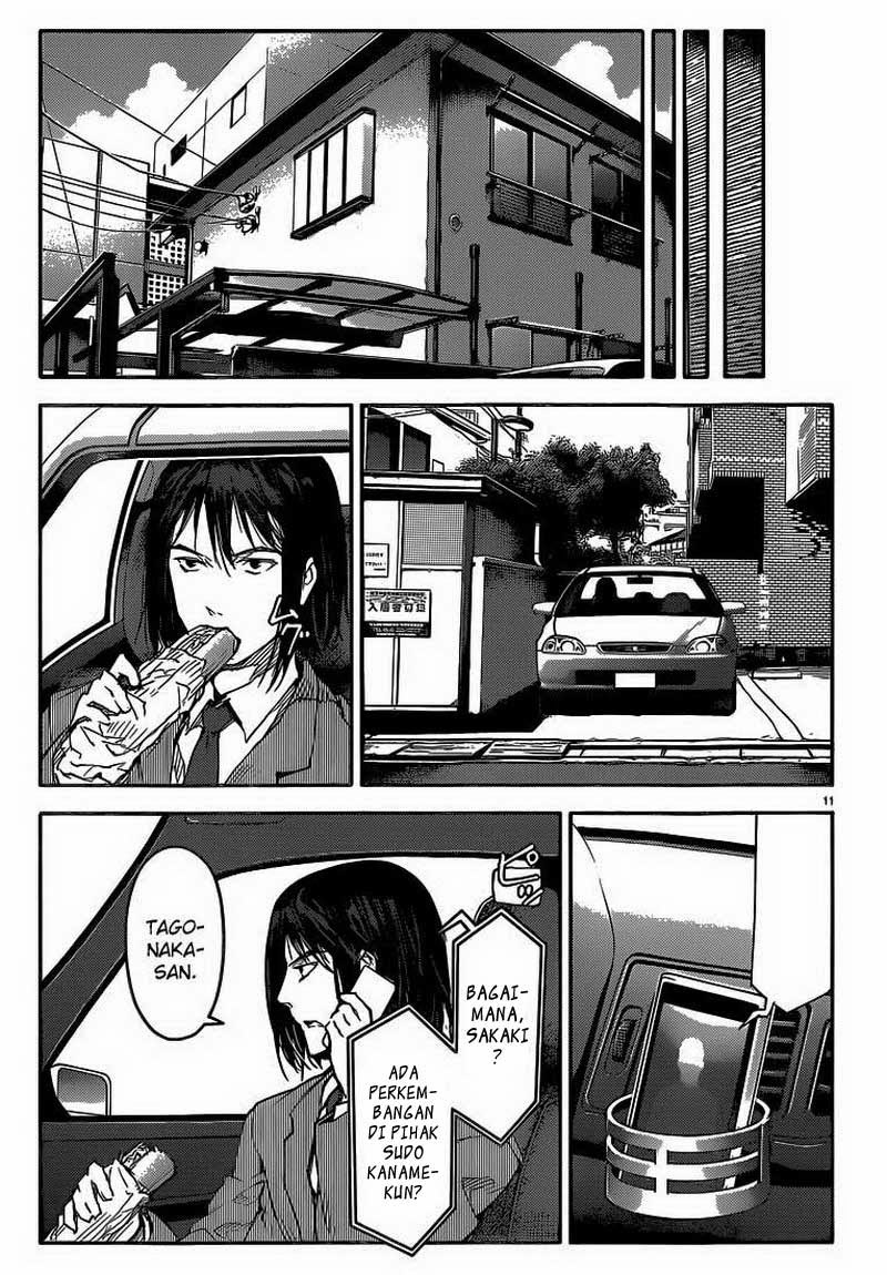 Halaman 11 dari Darwins Game Chapter 7