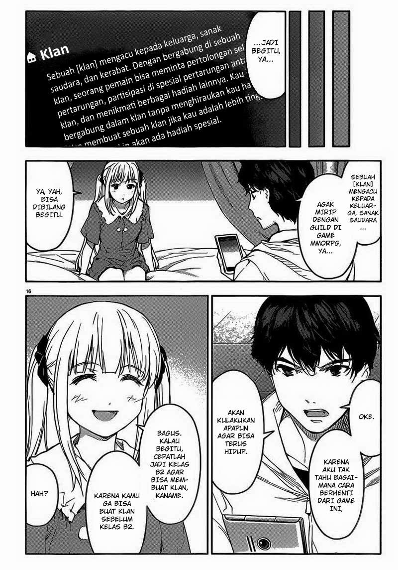 Halaman 16 dari Darwins Game Chapter 7