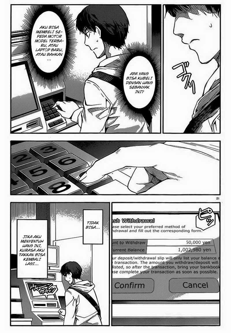 Halaman 21 dari Darwins Game Chapter 7