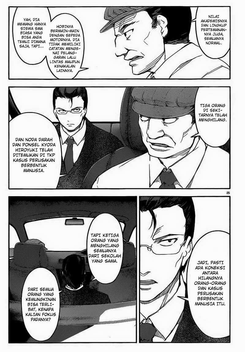 Halaman 24 dari Darwins Game Chapter 7
