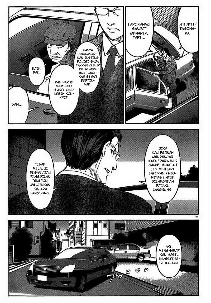 Halaman 28 dari Darwins Game Chapter 7