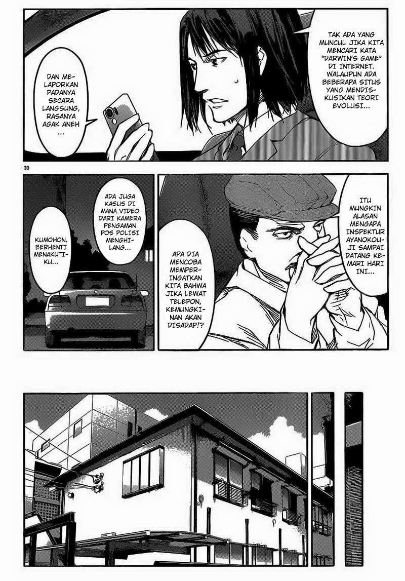 Halaman 29 dari Darwins Game Chapter 7