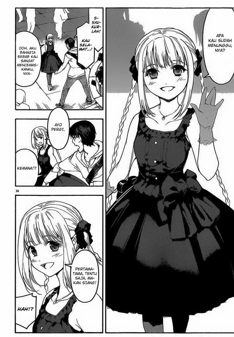 Halaman 33 dari Darwins Game Chapter 7