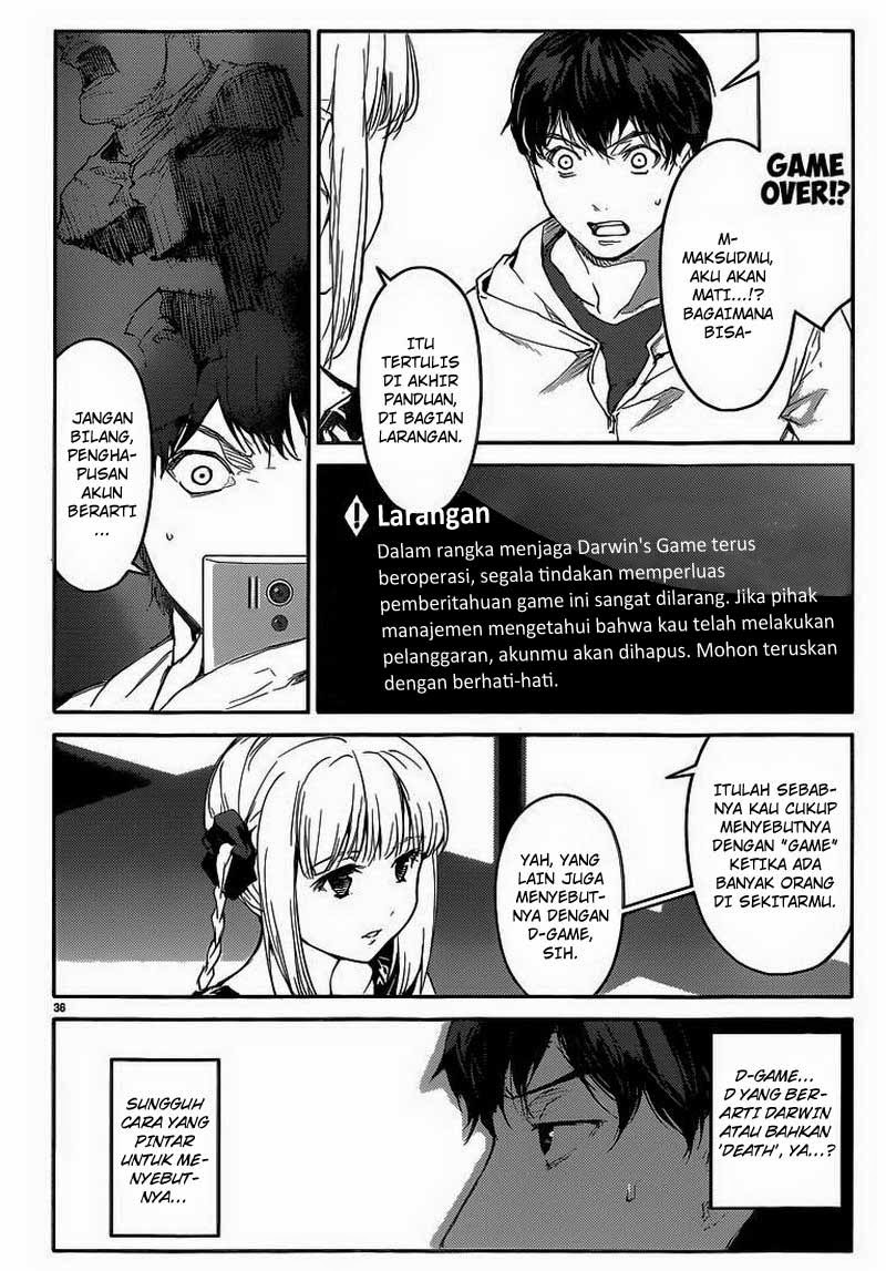 Halaman 35 dari Darwins Game Chapter 7