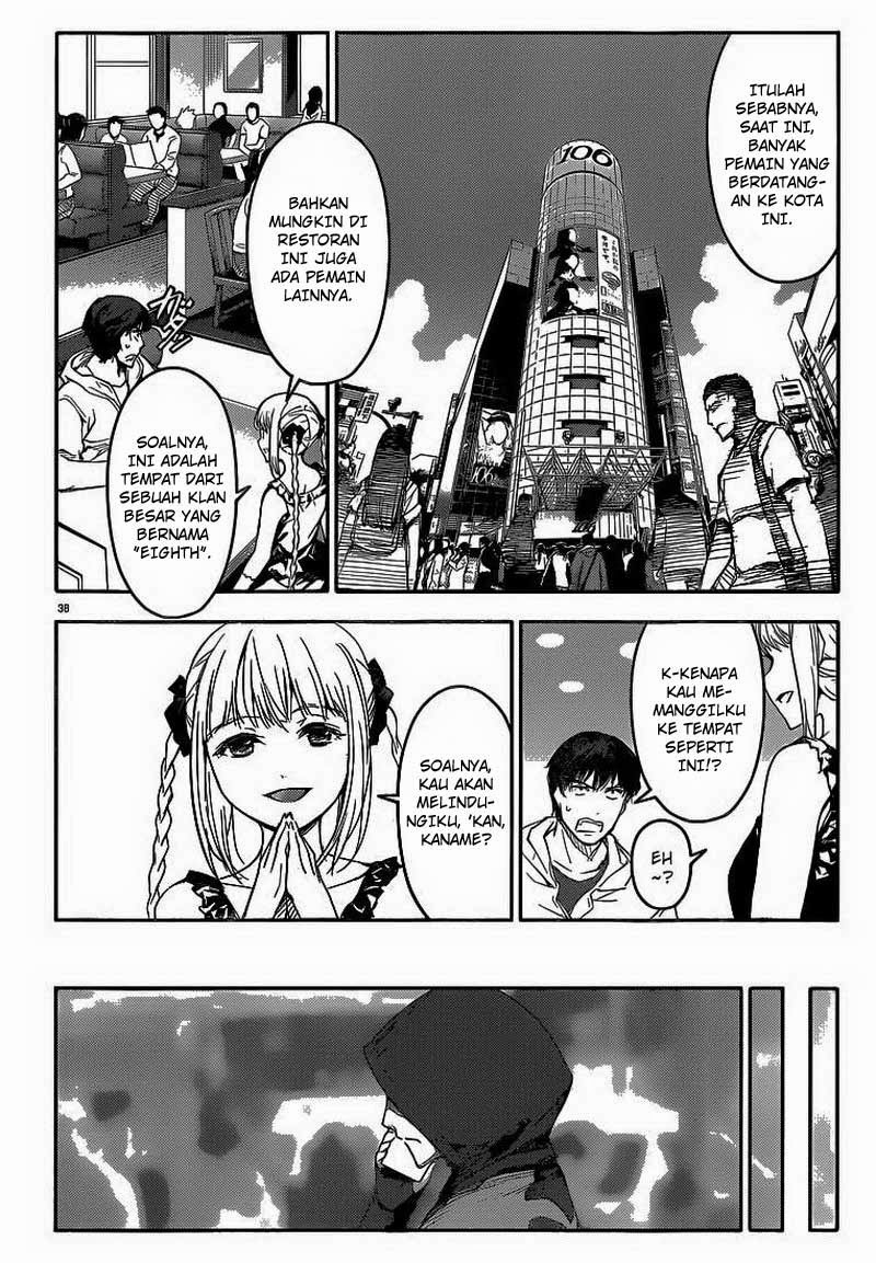 Halaman 37 dari Darwins Game Chapter 7