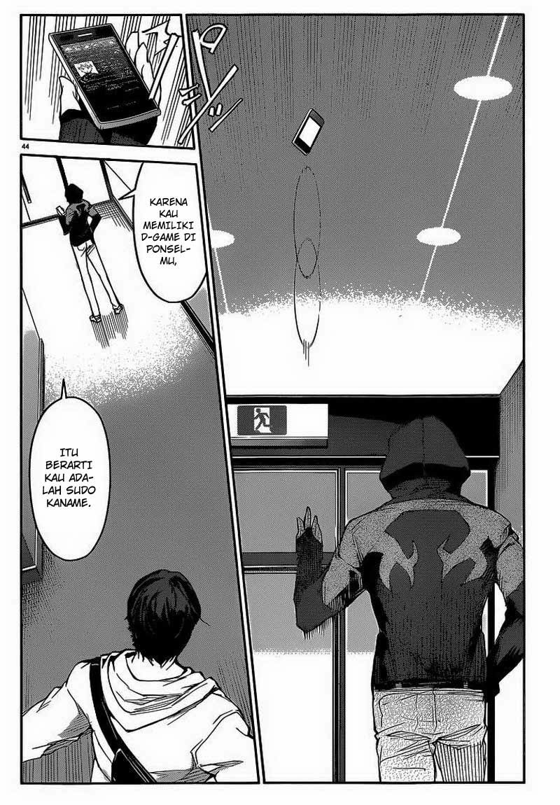 Halaman 43 dari Darwins Game Chapter 7