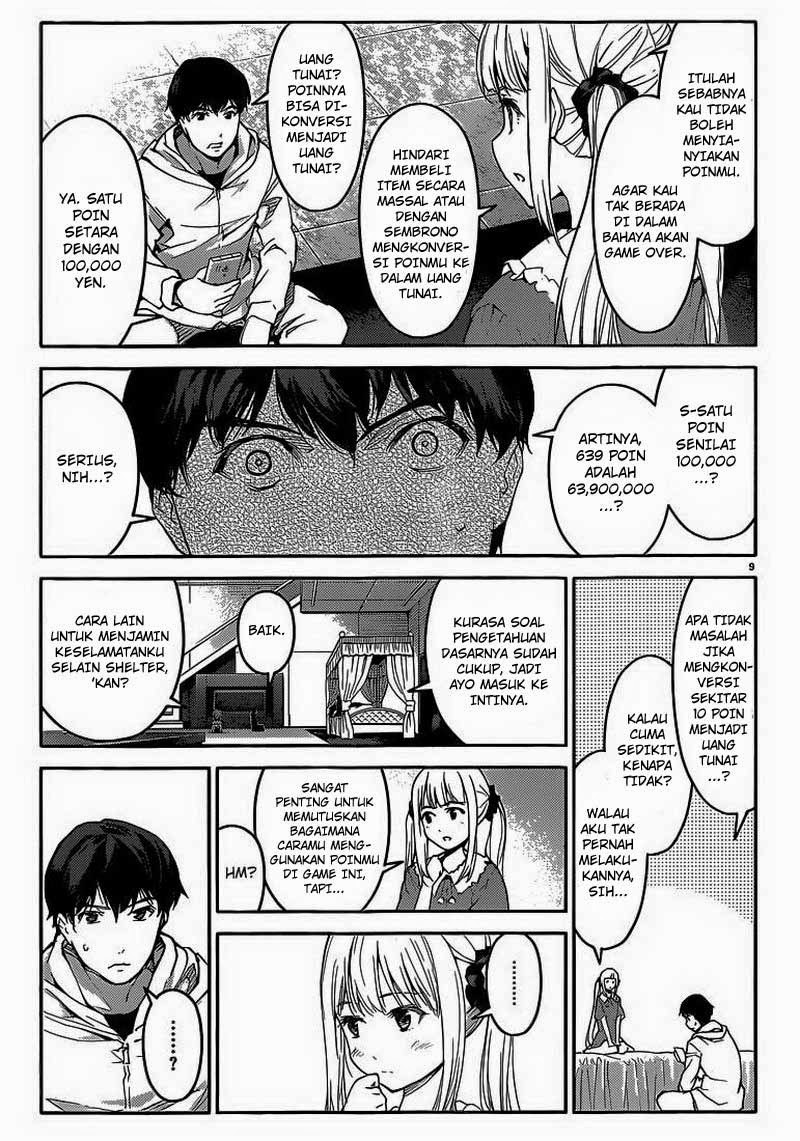 Halaman 9 dari Darwins Game Chapter 7