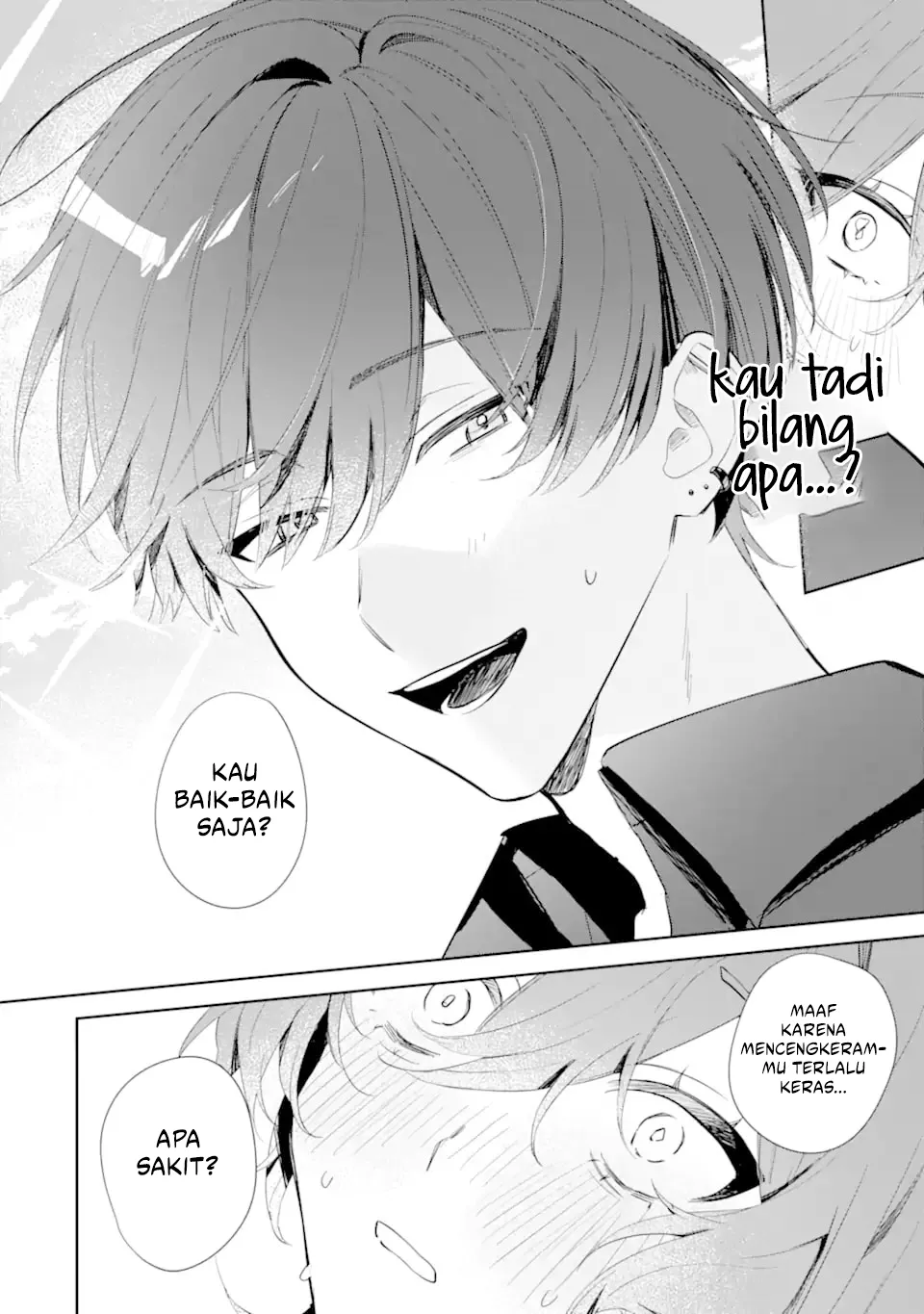 Halaman 43 dari Date or Kill ~Himitsu no Matching~ Chapter 1