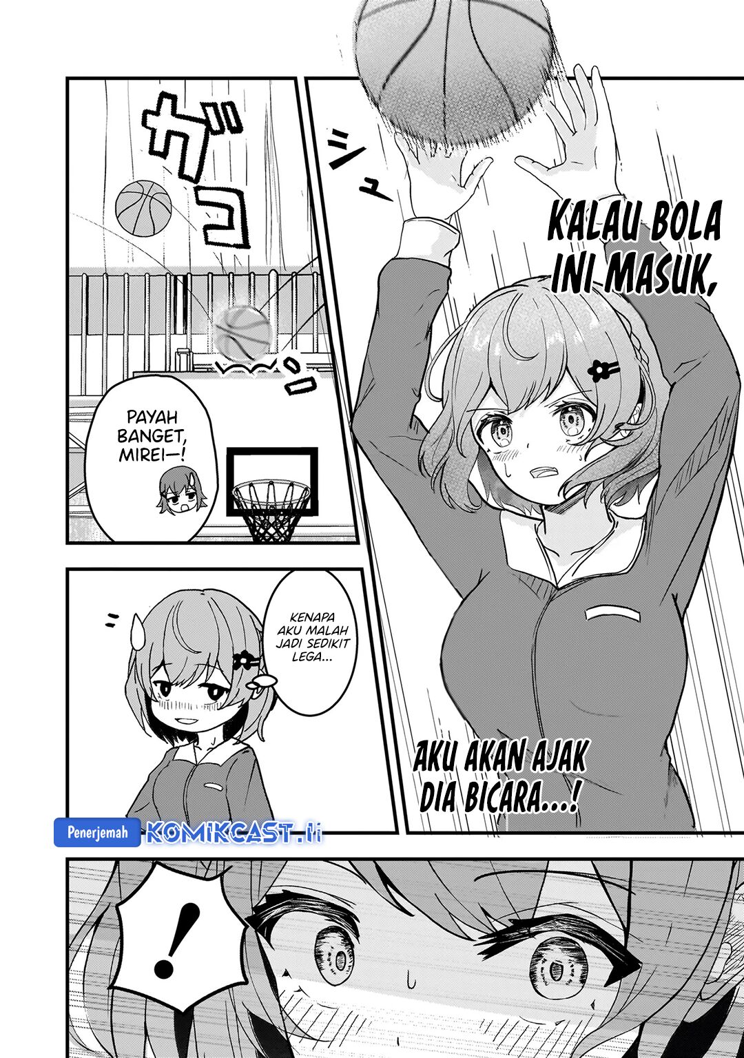 Halaman 23 dari Datenshi Soprano-chan no Fukushuu Chapter 1