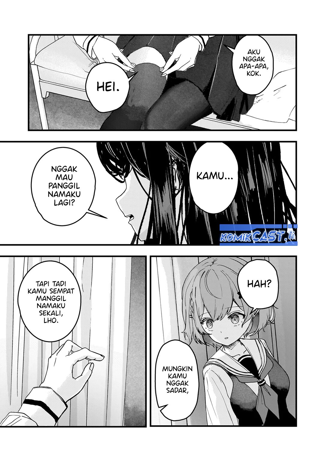 Halaman 30 dari Datenshi Soprano-chan no Fukushuu Chapter 1