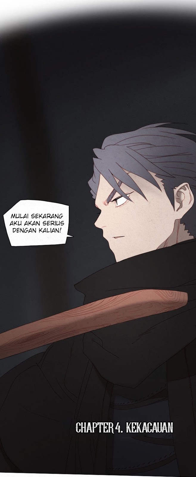 Halaman 1 dari Dawn of the Eastland Chapter 4