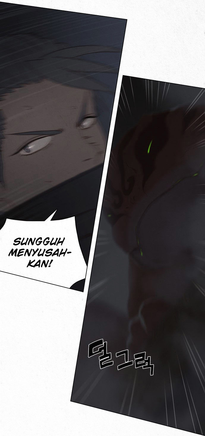 Halaman 14 dari Dawn of the Eastland Chapter 4