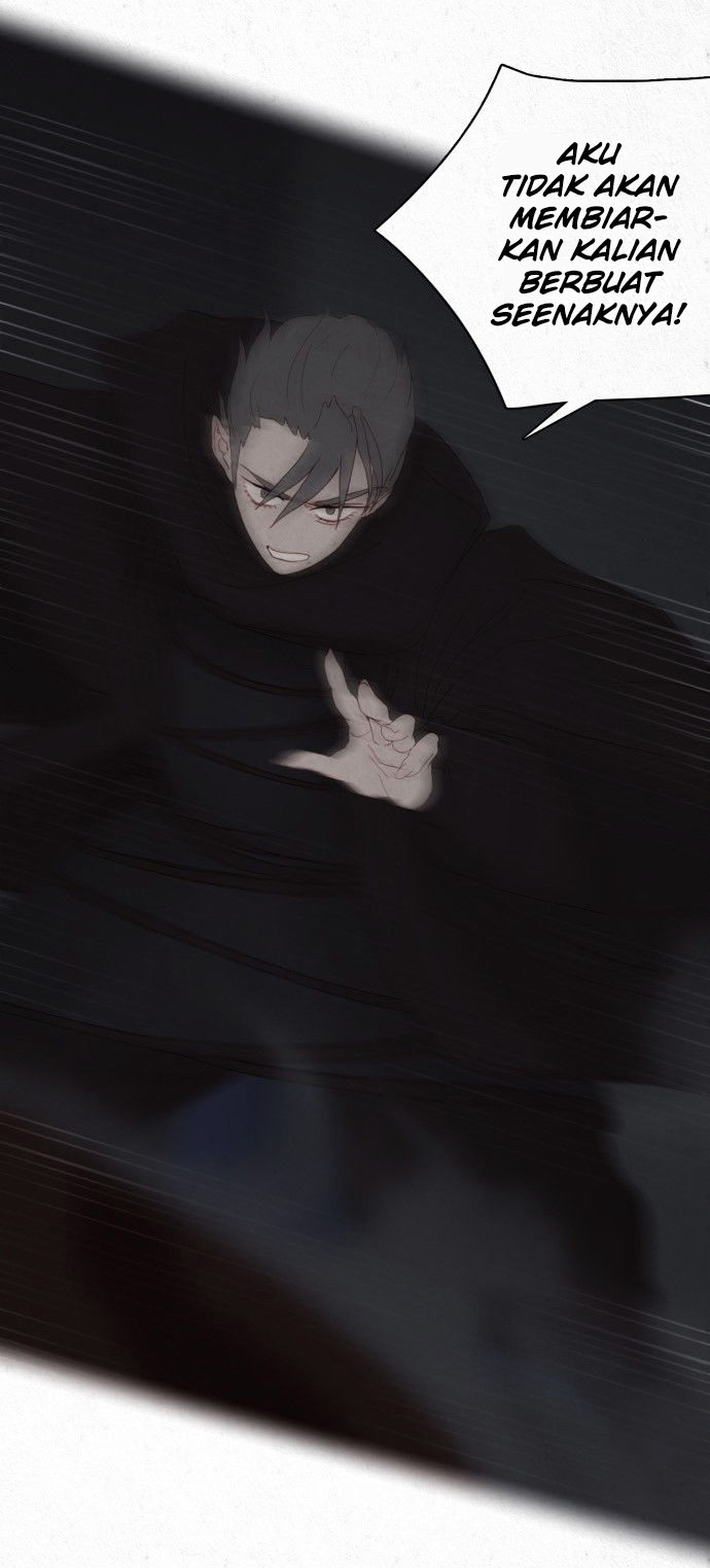 Halaman 16 dari Dawn of the Eastland Chapter 4