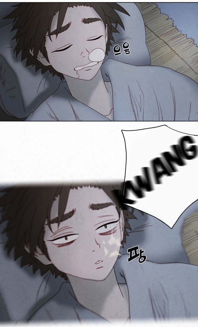 Halaman 22 dari Dawn of the Eastland Chapter 4