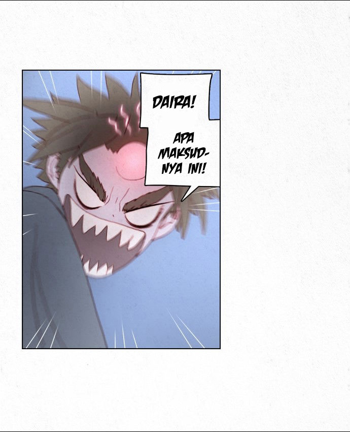 Halaman 27 dari Dawn of the Eastland Chapter 4