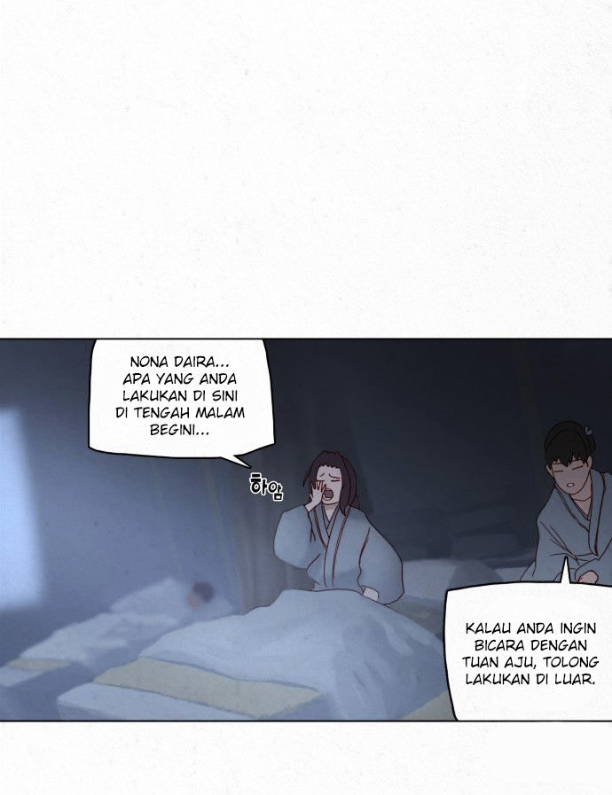 Halaman 28 dari Dawn of the Eastland Chapter 4