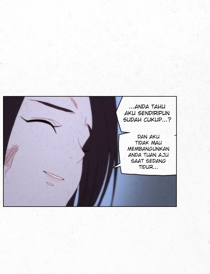 Halaman 36 dari Dawn of the Eastland Chapter 4