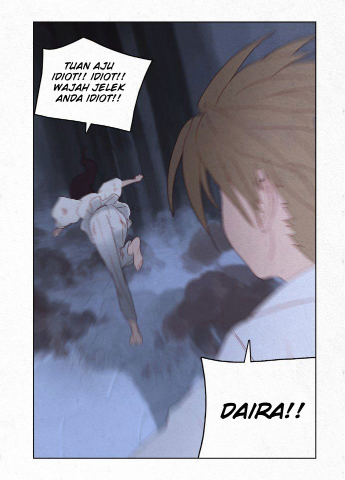 Halaman 39 dari Dawn of the Eastland Chapter 4