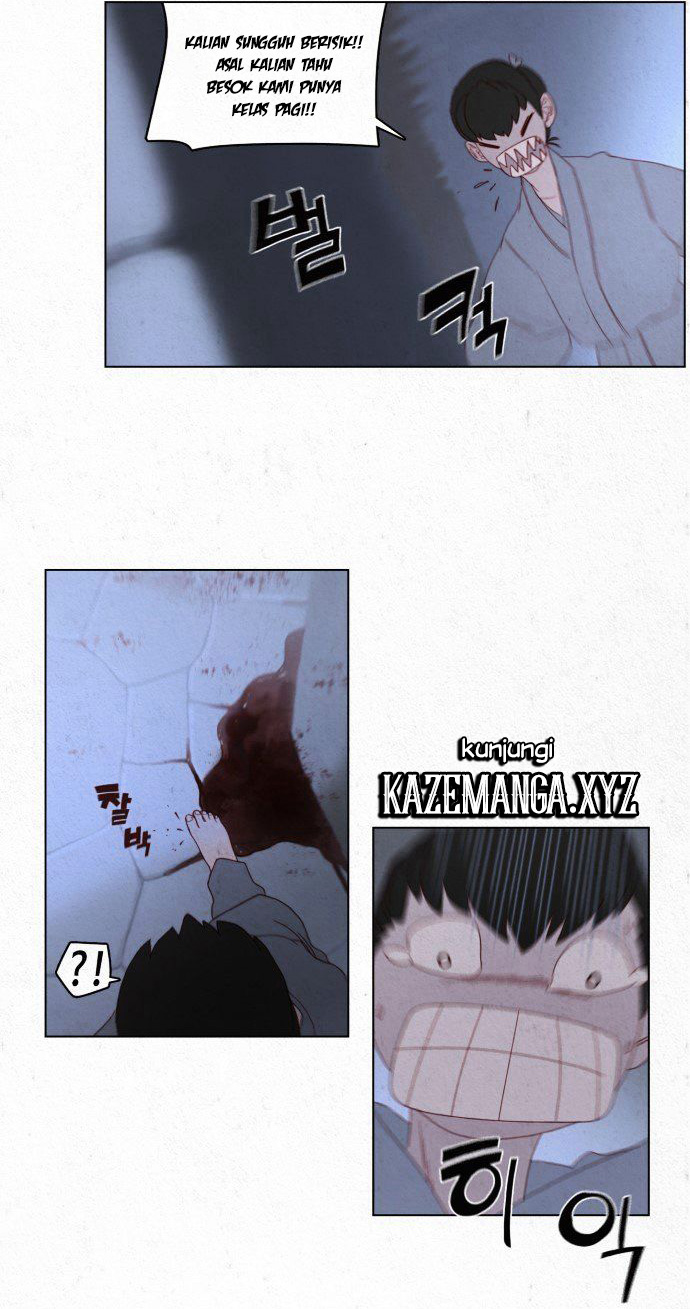 Halaman 40 dari Dawn of the Eastland Chapter 4